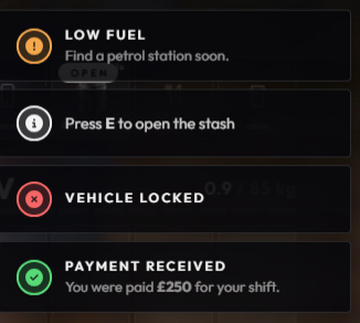 Notifications